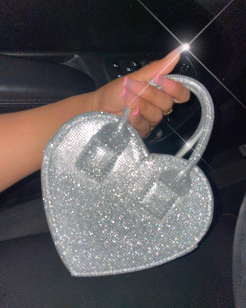 Heart Purse – Mirror33 Boutique