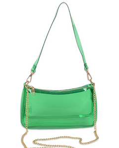 Ivy Jelly Shoulder Bag